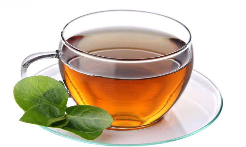 الفوائد الصحية للشاى الاخضر